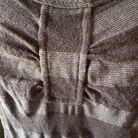 CAbi Black and Gray Striped Tank Top - Picture 2 of 6